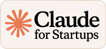 Claude for Startups (Anthropic)