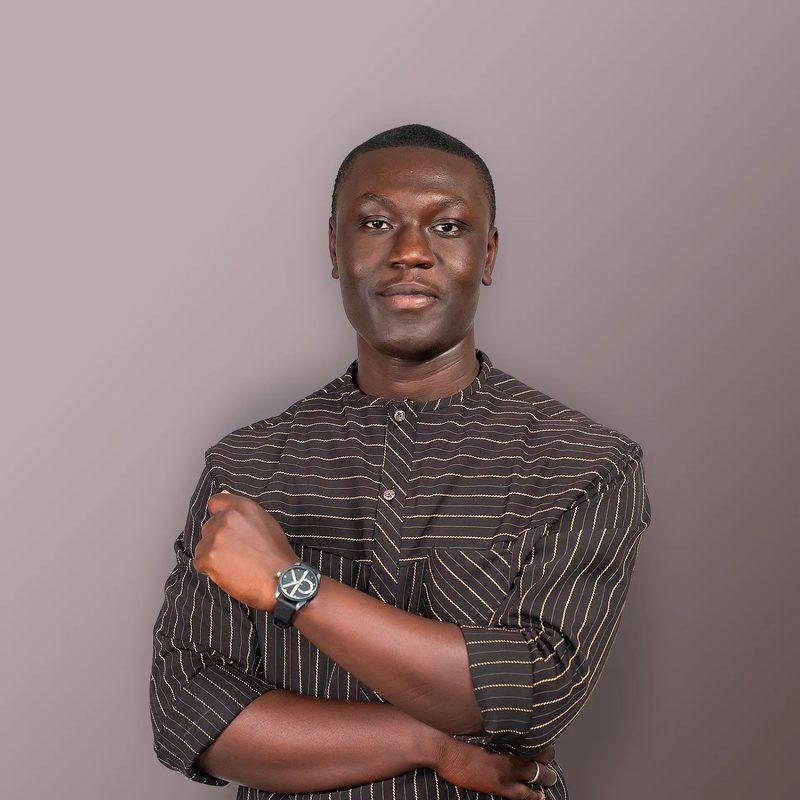 Ibrahima Khalilou Lahi Samb, founder and CEO of PCYBOX