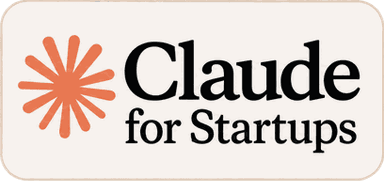 Claude for Startups (Anthropic)